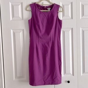 Sleeveless dress